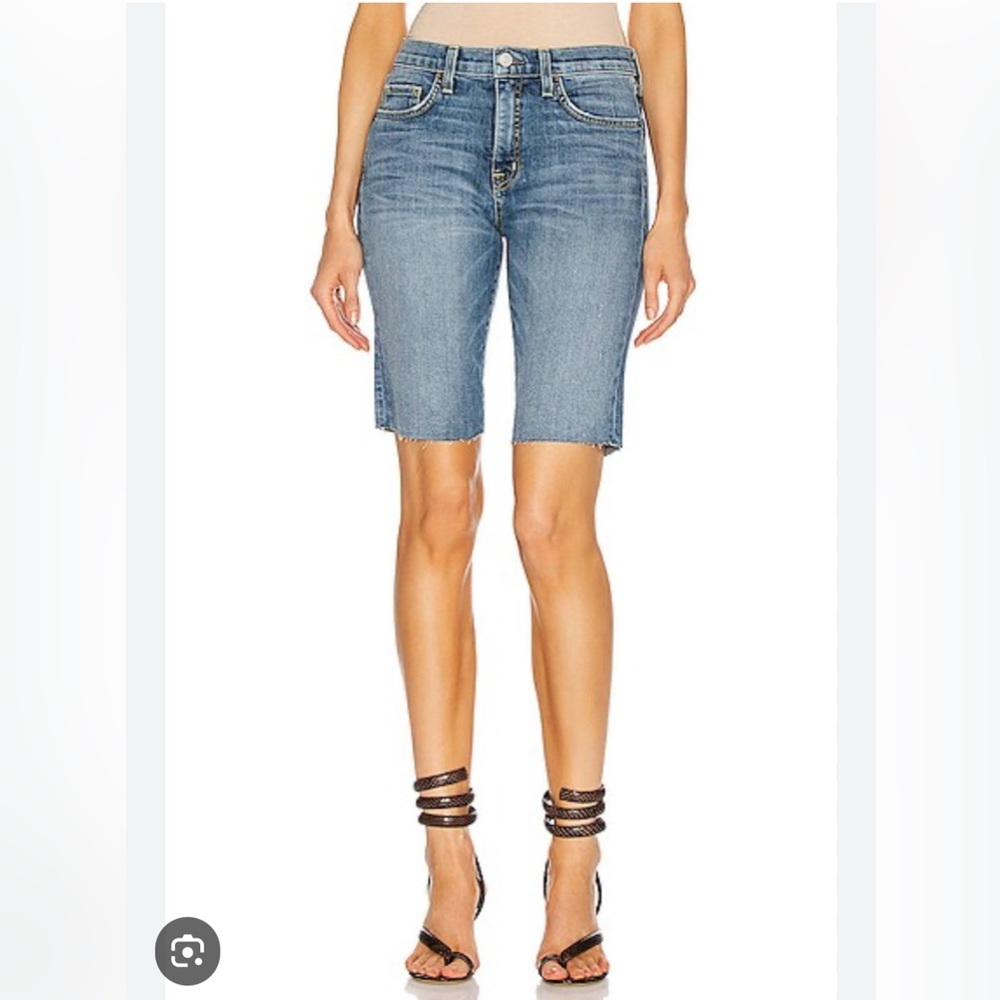 Nili Lotan • NWT Sydney Bermuda Short